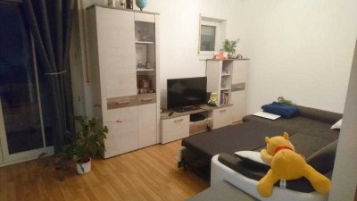 Frei zum 01.09.2025 - Schöne zentral gelegene 2 ZKB Wohnung