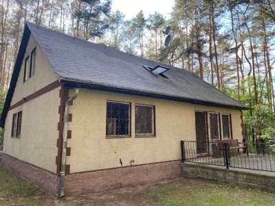 Großes Ferienhaus in ruhiger Waldlage - ideal auch geeignet zur Unterbringung von Monteuren