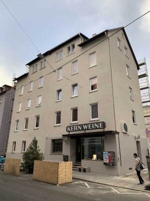 WG-Zimmer in 3erWG mit EBK in Stuttgart Mitte