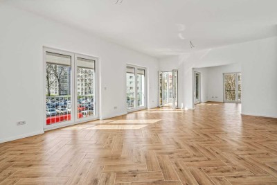 Exklusive Penthouse-Maisonette mit 5 Zimmern - 0172-326 11 93
