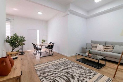 Ansprechende 2-Zimmer-Wohnung mit Balkon und Einbauküche in Gütersloh