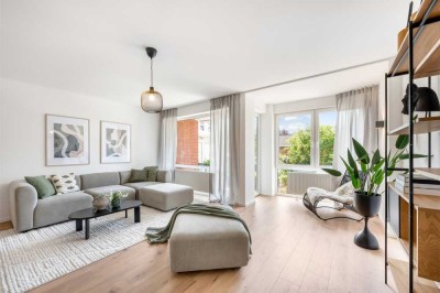 Charmant, modern, familienfreundlich - Ihr neues
Zuhause in Langen!