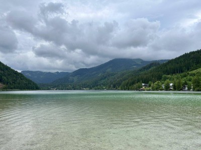 Wohnen, wo andere Urlaub machen – 1-Zimmer-Wohnung in Mariazell