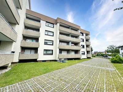 Solides Apartment inkl. KFZ Stellplatz in Rödermark zu verkaufen