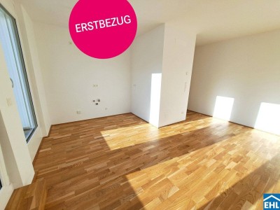 Ihr Weg zur lukrativen Vorsorgewohnung in den "Flori Flats"!