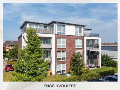 Moderne Wohnung mit Aufzug & Balkon im Herzen von Emden – jetzt investieren