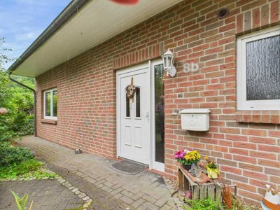 Moderne Doppelhaushälfte in Glissen