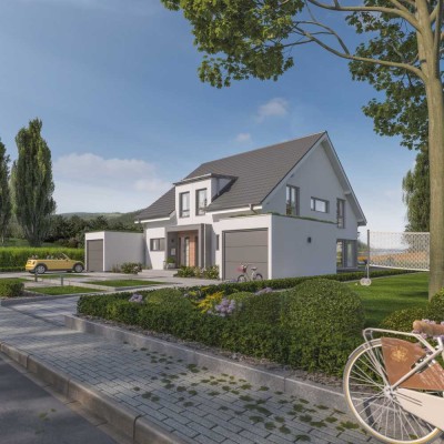 Willkommen im LivingHaus Solution 117: Ihr neues Zuhause der Träume