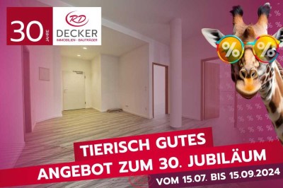 JUBILÄUMSPREISE - 30 Jahre Decker Immobilien und Bauträger!++Provisionsfrei++