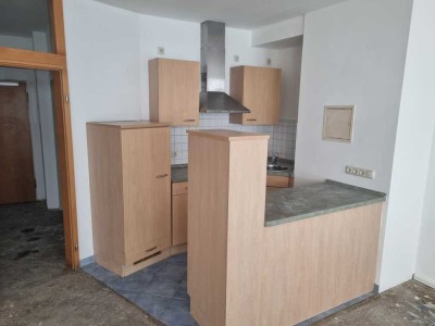 Wohnung in guter Innenstadtlage mit Einbauküche
