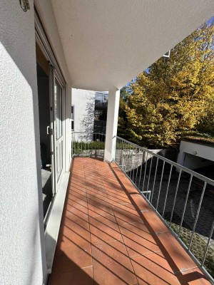 Schicke 2-Zimmer Wohnung mit Balkon im 1. OG in Mainz-Bretzenheim