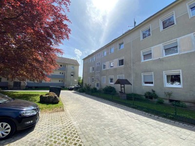 Renovierte 3-Zimmer-Wohnung, ruhige Gegend und zentrumsnah mit Balkon in Radevormwald