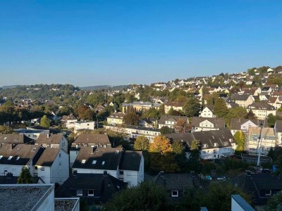 Helle 2-Zimmer-Wohnung mit Balkon in ruhiger und zentraler Lage von Siegen