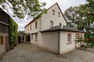 Ein bis Zweifamilienhaus in der schönen Gemeinde Obergurig