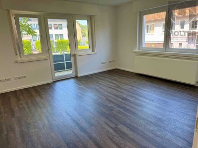 Modern sanierte 3,5-Zimmer-Wohnung in grüner Lage mit Nähe zur Stadt!