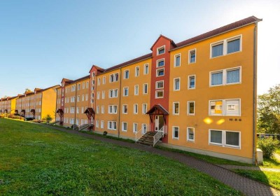 3-Raum-Wohnung im Souterrain zum Kauf in Jena-Nord