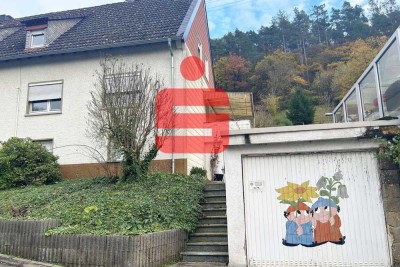 Schönes 5-Zimmer-Haus -Ideal für den Handwerker