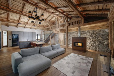 Restaurierter Bauernhof in sonniger Lage bei Kitzbühel