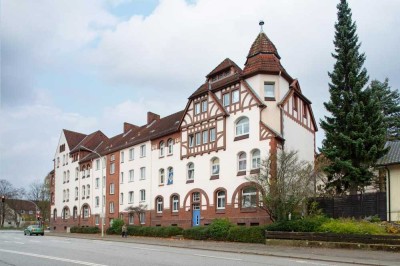 Helle 2-Zimmer-Wohnung in Kiel Gaarden-Ost