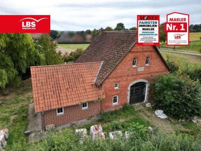 Traumhaftes Bauernhaus mit Charme und Potenzial – für Individualisten mit Herz und Hand..
