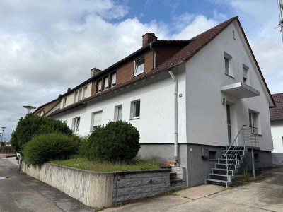 Zweifamilienhaus mit vielseitigen Nutzungsmöglichkeiten in Bretten