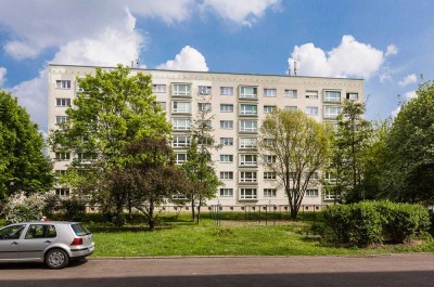 Seniorenfreundliche 2-Raum-Wohnung in Lößnig!