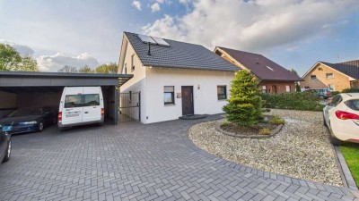 Ideal für Familien! - Modernes Einfamilienhaus in ruhiger Wohnlage in Werlte