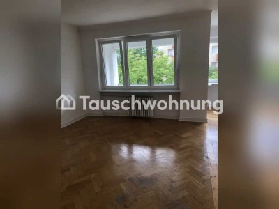 Tauschwohnung: Tauschen 3,5 gegen ab 4 Zimmer