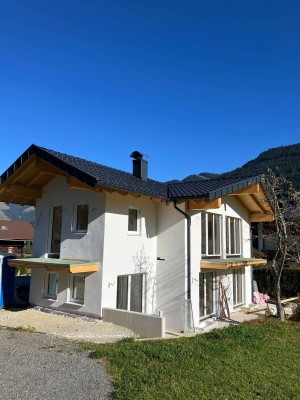 Haus in Erstbezug mit Freizeitwohnsitzwidmung in Jochberg zu vermieten