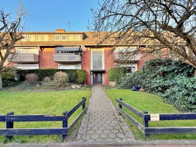 **Gemütliche 2-Zimmer-Wohnung in ruhiger Lage von Bremen-Vahr**