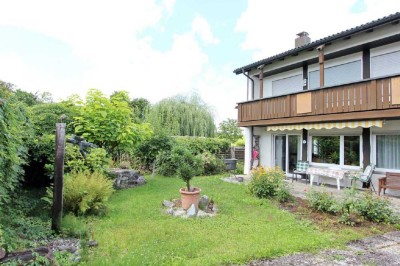 Ein-/Zweifamilienhaus auf knapp 1000 qm - Erbpacht