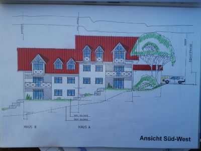 4,5 Zimmer DG-Wohnung mit Balkon, Rottweil Altstadt