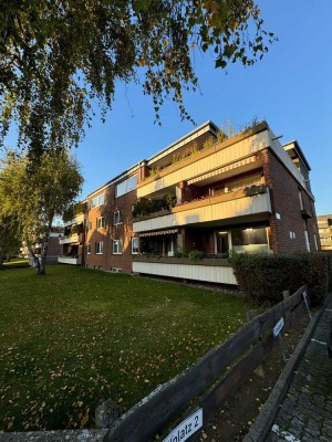 MODERNISIERTE 3-Zimmer-Wohnung im 1. OG mit Stellplatz