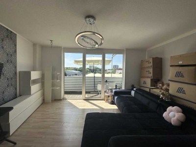 Stilvolle 2 Zimmer Wohnung mit sonnigem Balkon in Köln Porz Eil