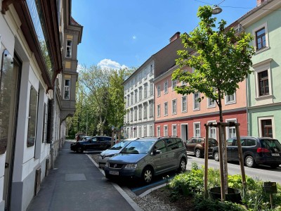 Studenten aufgepasst! Modern sanierte 4-Zimmer Altbauwohnung in absoluter Uninähe (Attemsgasse) zu vermieten!