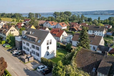 Einzigartiges 7-Familienhaus mit Teil-Seesicht und Alpenblick