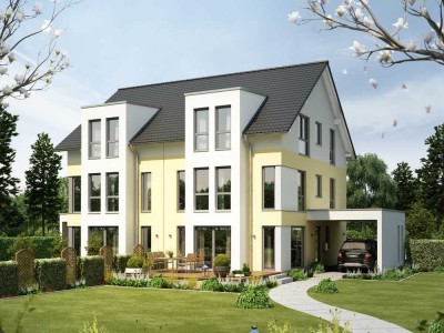 Dein individuelles Traumhaus in Bad Rappenau - Fertighaus nach deinen Wünschen!