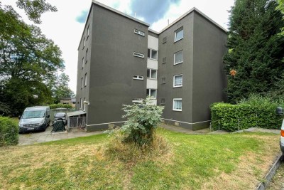 3,5 Zimmer – ruhige Lage – Balkon