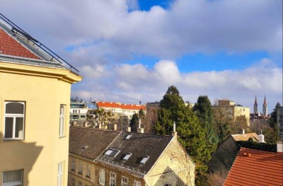 URBAN LIFE - Altbau in Ruhelage