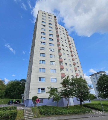 Wohnung mit Ausblick!