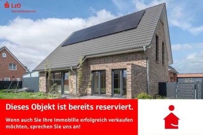 Reserviert: Einmalige Gelegenheit in Nordseenähe