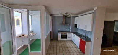 Moderne 3-Zimmer Neubauwohnung mit Loggia und Tiefgarage