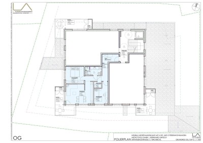 Neue 3-Zimmer Wohnung Kirchbichl, 1 OG, TOP 3 – 70,33 m²