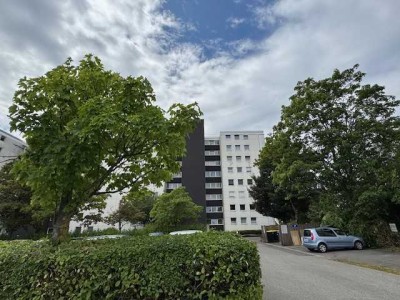 Charmante 2-Zimmer Wohnung mit großem Balkon, und Umstieg auf Fernwärme.Am Kalkwerk 10