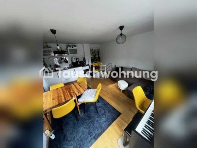 Tauschwohnung: 2 Zimmer Maisonette Wohnung