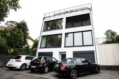 Exklusive, lichtdurchflutete Wohnung in Zweifamilienhaus mit herrlichem Ausblick, Koblenz Karthause