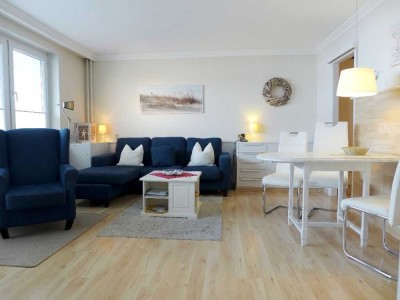 URLAUBSGENUSS PUR ! Moderne 3-Zimmer-Wohnung direkt am Strandübergang