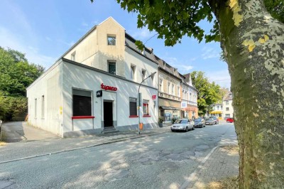 3,5 Zimmer –renoviert – zentrale Lage – Terrasse