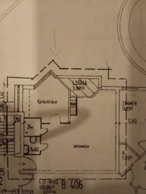 Attraktive 2-Zimmer Wohnung mit Balkon im 4. OG in Reutlingen