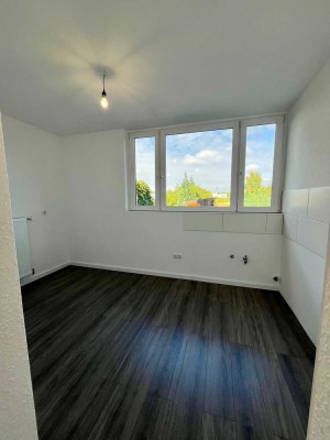 Erstbezug nach Sanierung 2-Zimmer Wohnung im EG in Fechenheim
